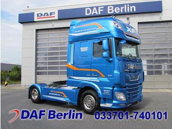 Tracteur routier DAF XF 480 FT SSC, TraXon, Intarder, Euro 6: photos 1