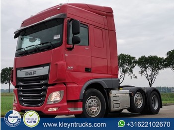 Tracteur routier DAF XF 510 6x2 ftg 90t gvw: photos 1