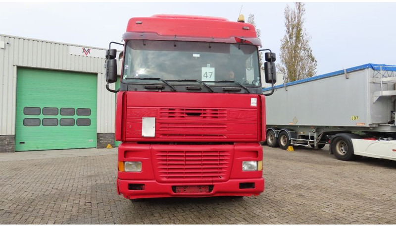 Tracteur routier DAF XF 95.430 EURO 2! Manual gearbox. TOP TRUCK: photos 11