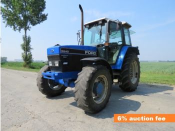 Ford 5640 - Tracteur routier