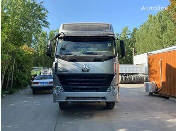 HOWO A7 tractor unit Sinotruk 10 wheels - tracteur routier
