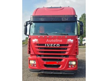 Tracteur routier IVECO: photos 1