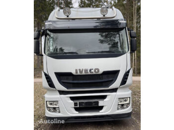 IVECO AS440S56 TZ-P 6x4 - tracteur routier