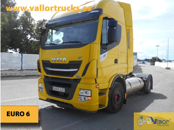 IVECO STRALIS 460 LNG - Tracteur routier