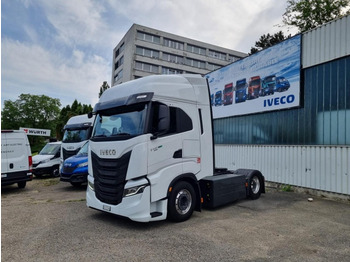 Tracteur routier neuf IVECO S-Way AS440S46T/FP CNG: photos 3