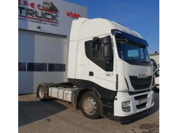 Tracteur routier IVECO Stralis 460, HI-Way, Stell/Air - Air: photos 1