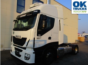 Tracteur routier IVECO Stralis AS440S42T/FPLT Euro6 Intarder Klima Navi