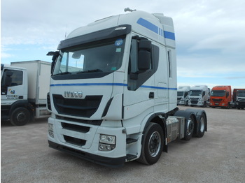 Tracteur routier IVECO Stralis AS440S46TX/P: photos 1