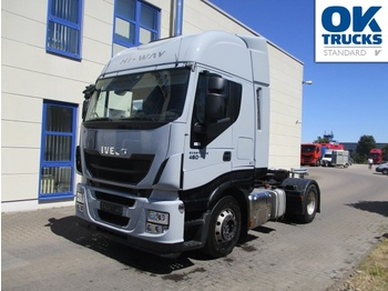 Tracteur routier IVECO Stralis AS440S46T/PE: photos 1