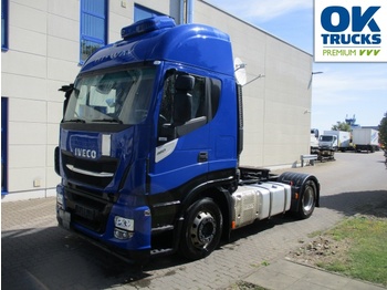 Tracteur routier IVECO Stralis AS440S46T/P Euro6 Intarder Klima ZV: photos 1
