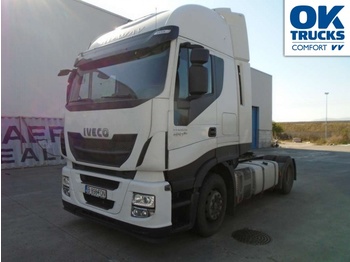 Tracteur routier IVECO Stralis AS440S48TP: photos 1