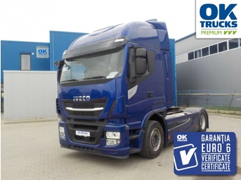 Tracteur routier IVECO Stralis AS440S48TP