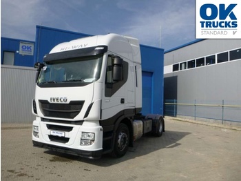 Tracteur routier IVECO Stralis AS440S48TP: photos 1