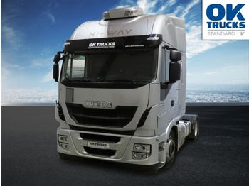 Tracteur routier IVECO Stralis AS440S48T/FPLT