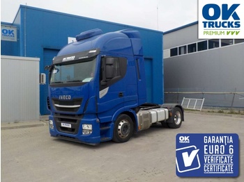 Tracteur routier IVECO Stralis AS440S48T/FPLT