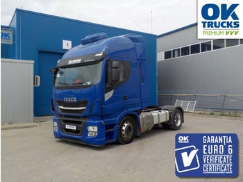 Tracteur routier IVECO Stralis AS440S48T/FPLT