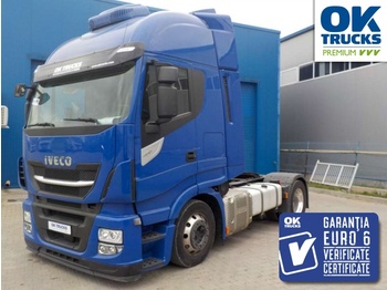 Tracteur routier IVECO Stralis AS440S48T/FPLT