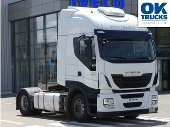 Tracteur routier IVECO Stralis AS440S48T/P: photos 1