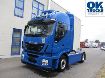 Tracteur routier IVECO Stralis AS440S48T/P: photos 1