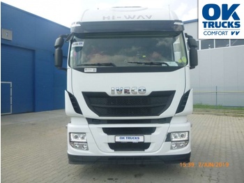 Tracteur routier IVECO Stralis AS440S48T/P: photos 1