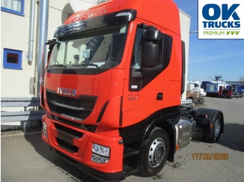 Tracteur routier IVECO Stralis AS440S48T/P Euro6 Intarder Klima Navi ZV: photos 1