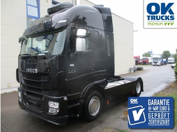 Tracteur routier IVECO Stralis AS440S48T/P Euro6 Intarder Klima Navi ZV: photos 1