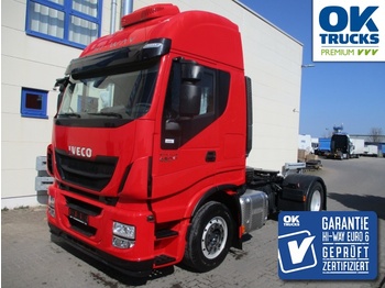 Tracteur routier IVECO Stralis AS440S48T/P Euro6 Intarder Klima Navi ZV: photos 1