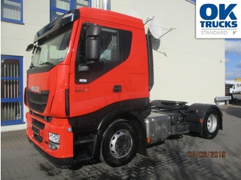 Tracteur routier IVECO Stralis AS440S48T/P Euro6 Intarder Klima Navi ZV