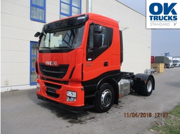 Tracteur routier IVECO Stralis AS440S48T/P Euro6 Intarder Klima Navi ZV: photos 1