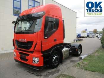 Tracteur routier IVECO Stralis AS440S48T/P Euro6 Intarder Klima Navi ZV: photos 1