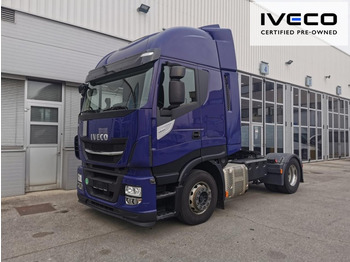 Tracteur routier IVECO Stralis AS440S48T/P Evo Intarder: photos 1