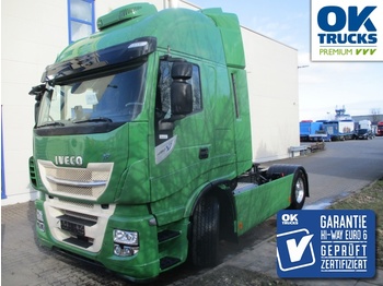 Tracteur routier IVECO Stralis AS440S48T/P XP Euro6 Intarder Klima ZV