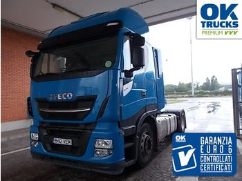 Tracteur routier IVECO Stralis AS440S51T/P Euro6 Intarder Klima ZV: photos 1