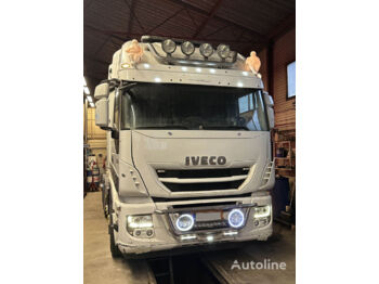 Tracteur routier IVECO Stralis AS440S56TZ 6x4: photos 1