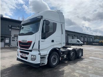 Tracteur routier IVECO Stralis AS 440S46TX/P: photos 1