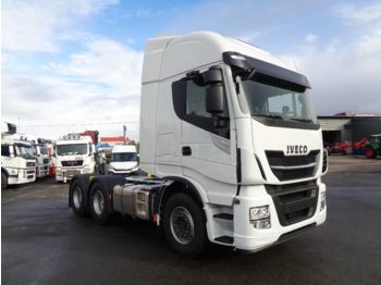 Tracteur routier IVECO Stralis AS 440 S57 TZ/p