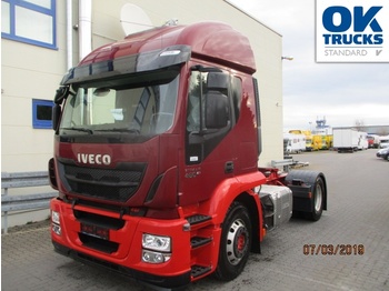 Tracteur routier IVECO Stralis AT440S48T/P Euro6 Intarder Klima Luftfeder: photos 1