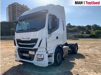 Tracteur routier IVECO XP: photos 1