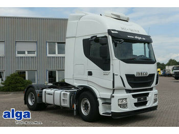 Tracteur routier Iveco AS440T/P Stralis/Klima/Hydraulikanlage