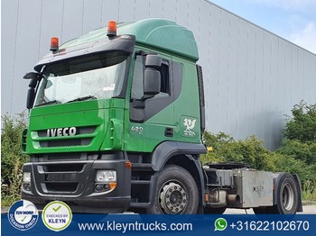 Tracteur routier Iveco AT440S42 STRALIS: photos 1