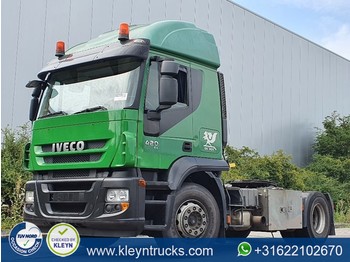Tracteur routier Iveco AT440S42 STRALIS