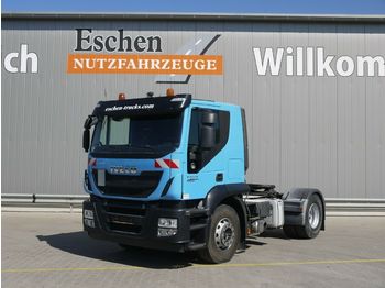 Tracteur routier Iveco AT 440 S 42 T/P, Stralis, Kipphydraulik, EEV: photos 1