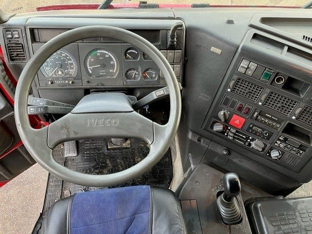 Tracteur routier Iveco Eurostar 440.43 T/P HIGH ROOF (ZF16 MANUAL GEARBOX / ZF-INTARDER / AIRCONDITIONING): photos 7