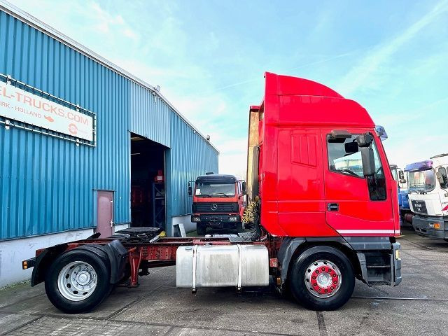 Tracteur routier Iveco Eurostar 440.43 T/P HIGH ROOF (ZF16 MANUAL GEARBOX / ZF-INTARDER / AIRCONDITIONING): photos 5