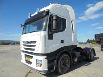 Tracteur routier Iveco STRALIS 420: photos 1