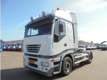 Tracteur routier Iveco STRALIS 430