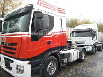 Tracteur routier Iveco STRALIS AS440S42T Euro5 2xTank Reifen 50% Spoile: photos 1
