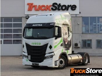 Tracteur routier Iveco S-WAY 460 LNG Stabi-Ass: photos 1