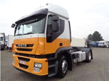 Tracteur routier Iveco Stralis 360 + Euro 5 + Airco