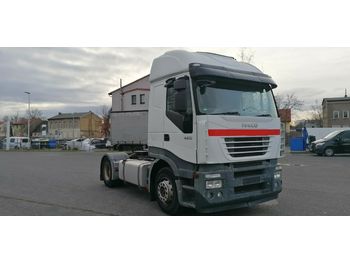 Tracteur routier Iveco Stralis 420 Euro 5: photos 1